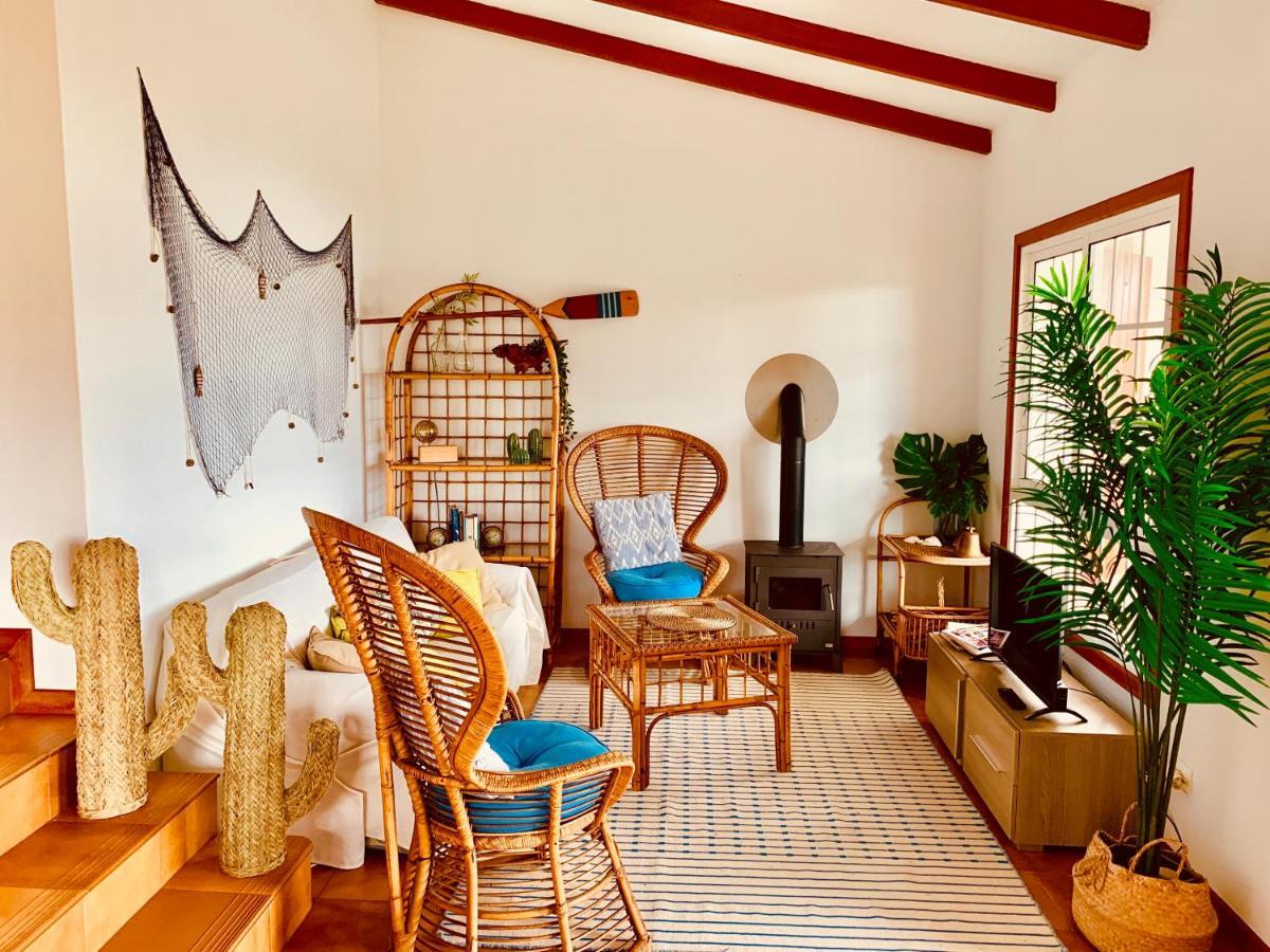 Casa La Batea Villa Aldán Exteriör bild